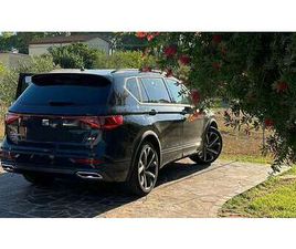 SEAT TARRACO FR 4 + DSG7