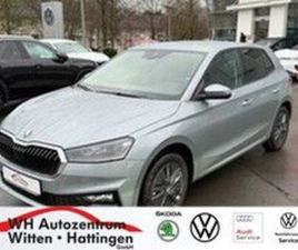 SKODA FABIA 1.0 TSI DSG BALANCE AHK KEYLESS APP-CONNEC