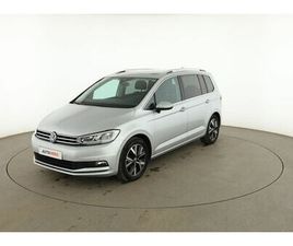 VOLKSWAGEN TOURAN VOLKSWAGEN TOURAN 2.0 TDI STYLE DSG7