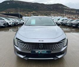 PEUGEOT 508 BLUEHDI 130 CH S&S EAT8 ALLURE