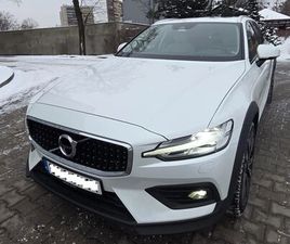 VOLVO V60 CROSS COUNTRY D4 AWD