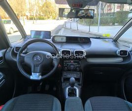 CITROEN C3 PICASSO HDI FAP AIRDREAM EXCLUSIVE