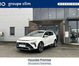 HYUNDAI BAYON 1.0 T-GDI 100 HYBRID 48V CREATIVE DCT-7