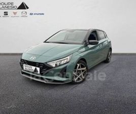 HYUNDAI I20 III GENERATION2 1.0 T-GDI 100 EXECUTIVE DCT-7