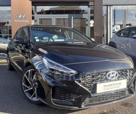 III GENERATION2 FASTBACK 1.5 T-GDI 160 MHEV N LINE DCT-7