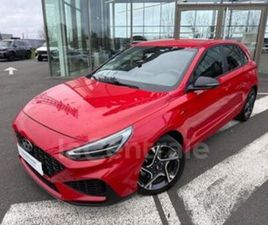 HYUNDAI I30 III GENERATION2 1.0 T-GDI 120 N LINE DCT-7