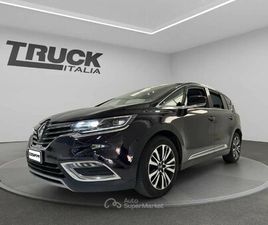 - ESPACE 1.6 DCI ENERGY INITIALE PARIS 160CV EDC