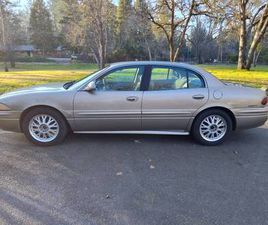 BUICK LESABRE 2002 BUICK LESABRE CUSTOM