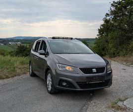 SEAT ALHAMBRA SEAT ALHAMBRA 2.0 TDI ECOMOTIVE DSG