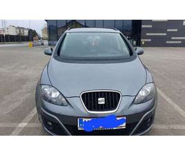 SEAT ALTEA XL 1,6L DIESEL