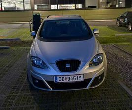 SEAT ALTEA XL SEAT ALTEA XL ALLRAD