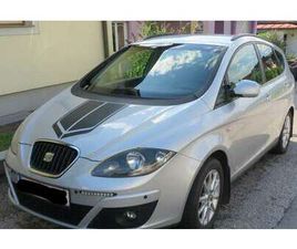 SEAT ALTEA XL CHILI-COPA 1,6 CR TDI
