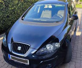 SEAT ALTEA XL SEAT ALTEA XL CHILI & STYLE 2,0 TDI CR 4WD