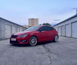 SEAT LEON SC FR 1,8 TSI START-STOPP