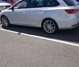 SEAT LEON SEAT LEON ST FR 2,0 TDI