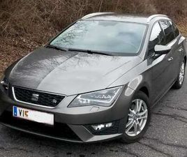 SEAT LEON ST FR 1,4 TSI START-STOP
