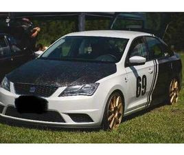 SEAT TOLEDO 1,2 TSI
