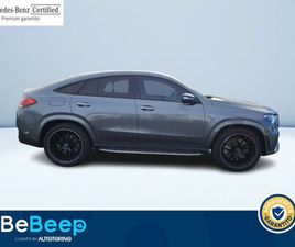 MERCEDES GLE COUPE COUPÉ GCOUPE 53 MILD HYBRID(EQ-BOOST) AMG PREMIUM PRO