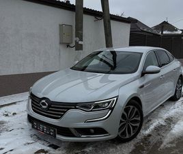RENAULT SAMSUNG SM6