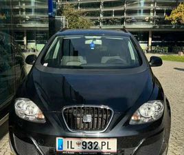 SEAT ALTEA XL SEAT ALTEA XL