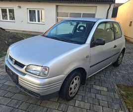 SEAT AROSA 1,7 SDI