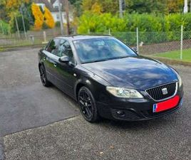 SEAT EXEO 1.8T