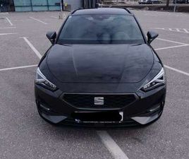 SEAT LEON ST FR TDI DSG