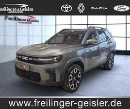 DACIA BIGSTER HYBRID 155 JOURNEY VORF HRWAGEN NAVI SHZ