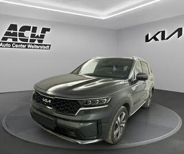 KIA SORENTO 1.6T PHEV AWD AT PLATINUM PANO|LEDER|AHK