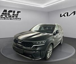 KIA SORENTO 2.2D AWD DCT PLATINUM 7SITZER|PANO|LEDER