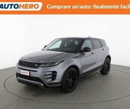 LAND ROVER RANGE ROVER EVOQUE 1.5 I3 PHEV 300 CV AWD AUTO R-DYNAMIC SE