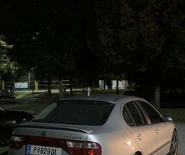 SEAT TOLEDO 1.9TDI EXPORT/BASTLERFAHRZEUG