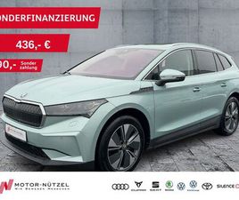 SKODA ENYAQ IV 80 LOFT MATRIX+NAVI+AHK+PANO+ACC+4XSHZ