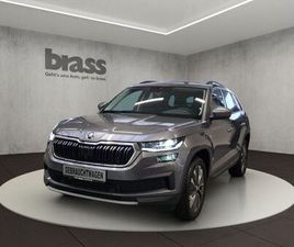 SKODA KODIAQ TOUR 125 2,0L TDI 4X4 147 KW, 7-GANG DSG
