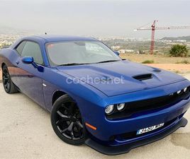 DODGE CHALLENGER SXT RWD
