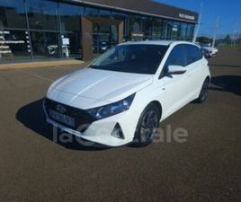HYUNDAI I20 III 1.0 T-GDI 100 HYBRID 48V INTUITIVE
