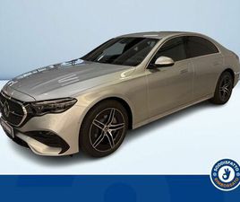 220D 4MATIC BERLINA AMG LINE ADVANCED PLUS
