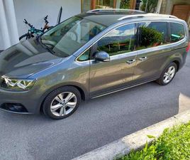 SEAT ALHAMBRA EXECUTIV PLUS 1,4 TSI