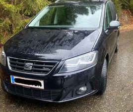 SEAT ALHAMBRA SEAT ALHAMBRA FR LINE