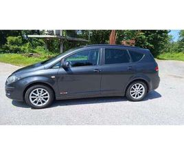 SEAT ALTEA XL SEAT ALTEA XL 1,6