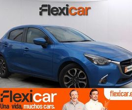 MAZDA 2 SKYACTIV G 1.5 GE 66KW (90CV) LUXURY