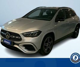 180 D AUTOMATIC AMG LINE ADVANCED PLUS