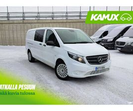 MERCEDES VITO 114 114 CDI 4X4 PITKÄ A3