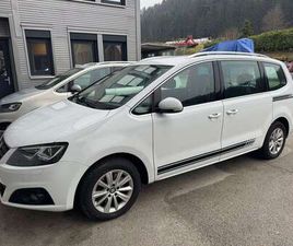 SEAT ALHAMBRA SEAT ALHAMBRA 2.0 TDI