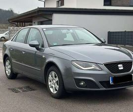 SEAT EXEO 2.0 TDI