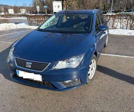 SEAT LEON ST STYLE 1,0 ECOTSI DSG START-STOPP