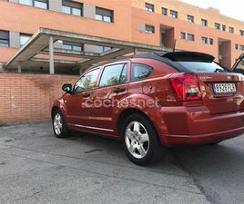 DODGE CALIBER DODGE CALIBER