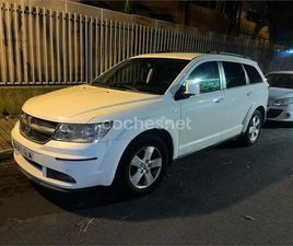 DODGE JOURNEY