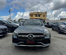 D 4MATIC COUPÉ PREMIUM PLUS