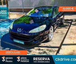 PEUGEOT 407 COUPE 2.0 HDI FAP